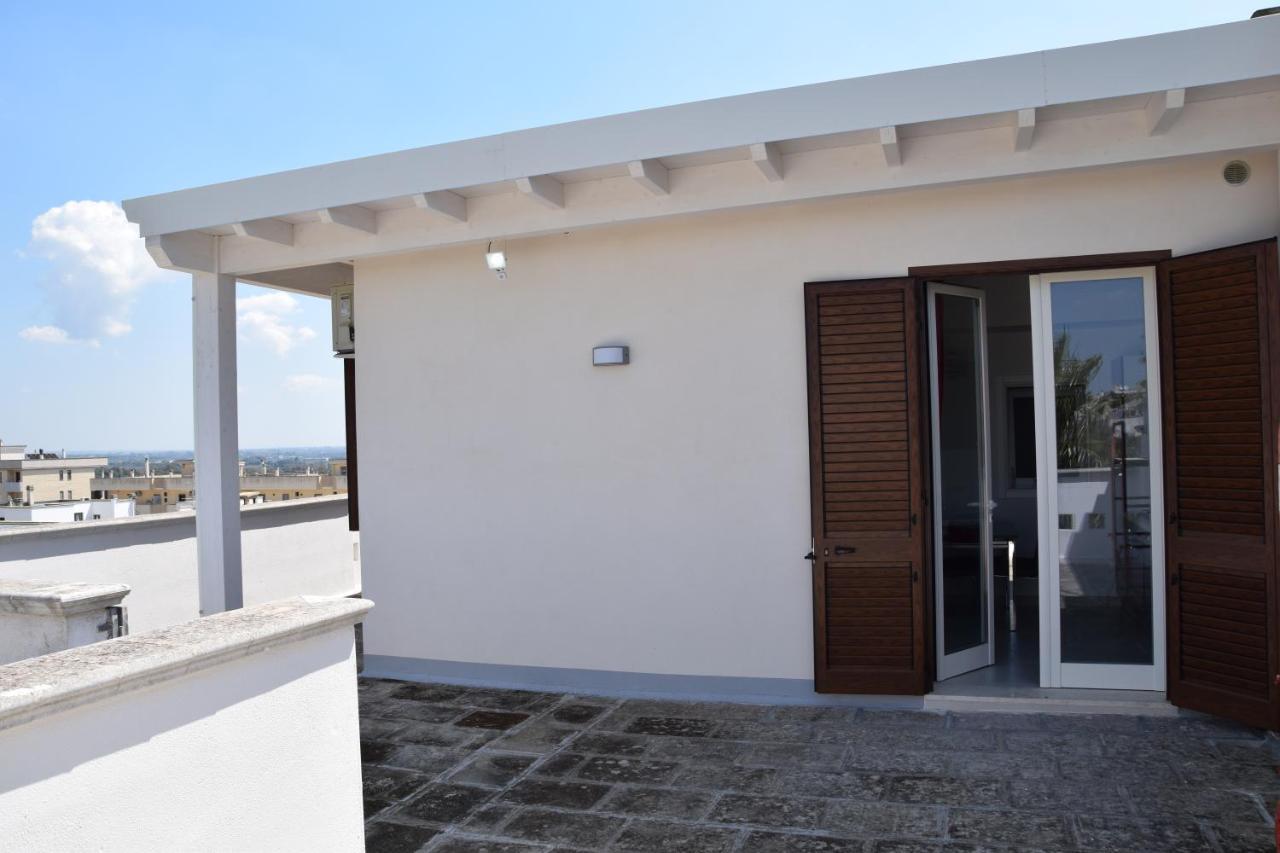 Appartamento Flora Gallipoli Exterior foto